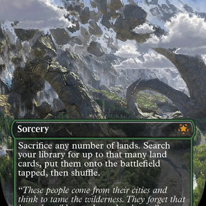 Scapeshift (Borderless)