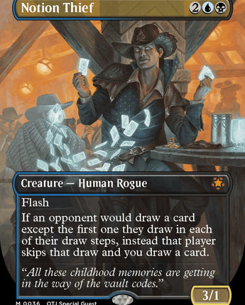 Notion Thief (Borderless)