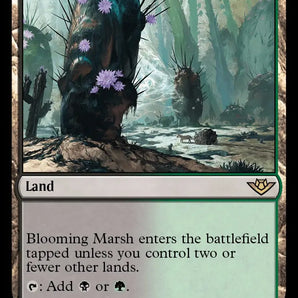 Blooming Marsh