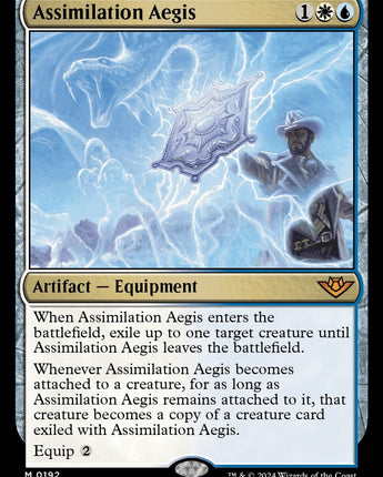 Assimilation Aegis