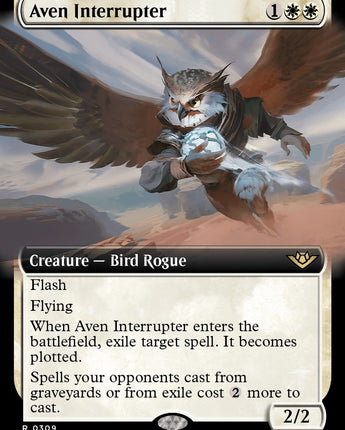 Aven Interrupter (Extended Art)