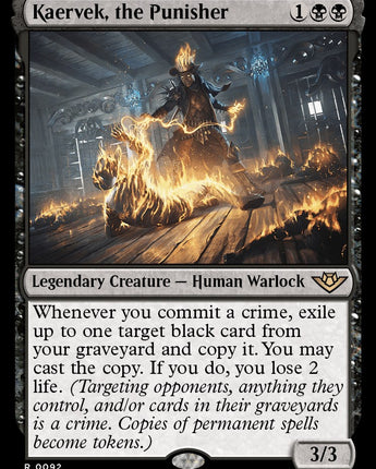 Kaervek, the Punisher