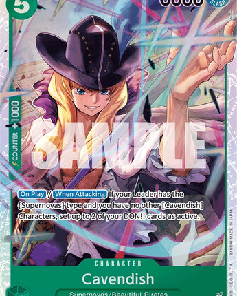 Cavendish