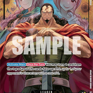 Kyros (Alternate Art)