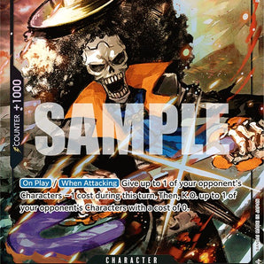 Brook (046) (Alternate Art)
