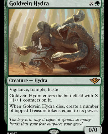 Goldvein Hydra