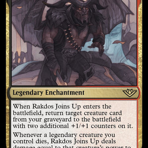 Rakdos Joins Up