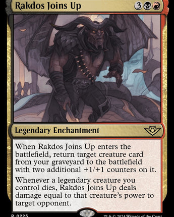 Rakdos Joins Up
