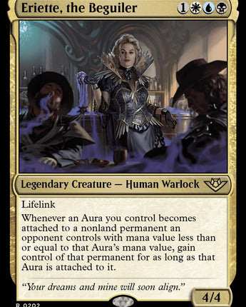 Eriette, the Beguiler