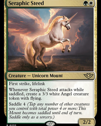 Seraphic Steed