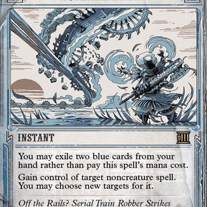 Commandeer