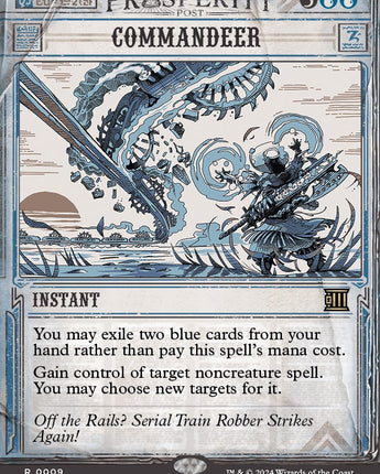 Commandeer