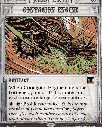 Contagion Engine