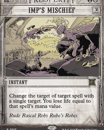 Imp's Mischief
