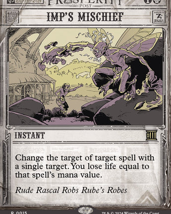 Imp's Mischief