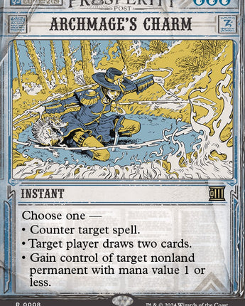 Archmage's Charm