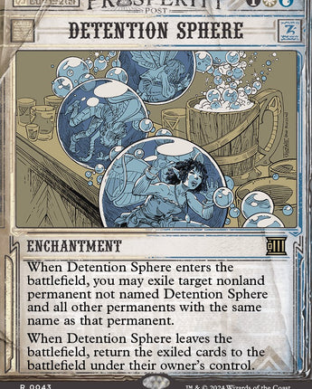 Detention Sphere