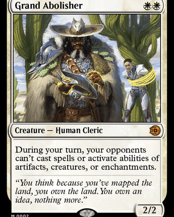 Grand Abolisher