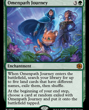 Omenpath Journey