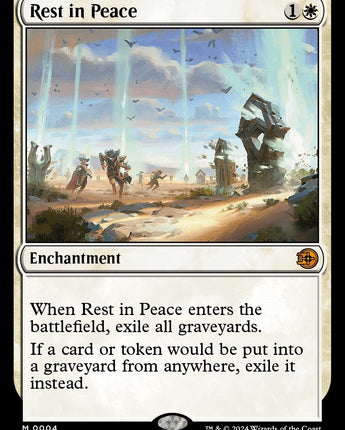 Rest in Peace