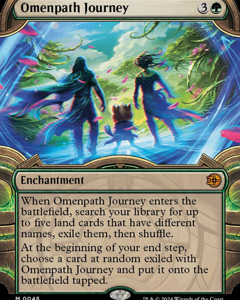 Omenpath Journey (Showcase)