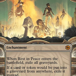 Rest in Peace (Showcase)