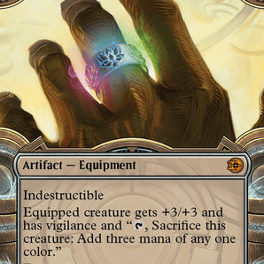 Lotus Ring (Showcase)