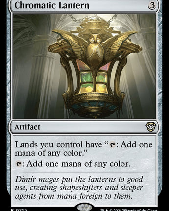 Chromatic Lantern