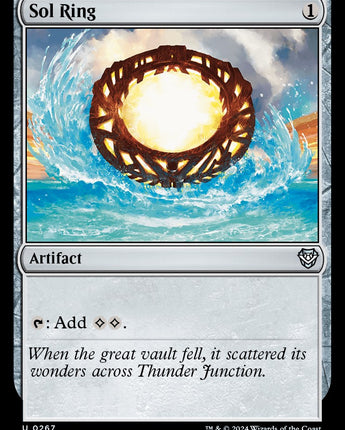 Sol Ring