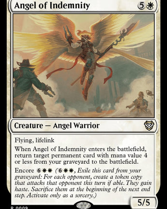 Angel of Indemnity
