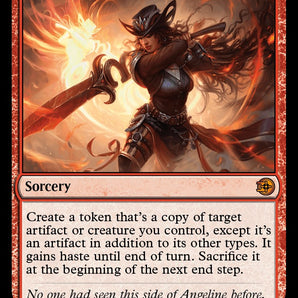 Molten Duplication