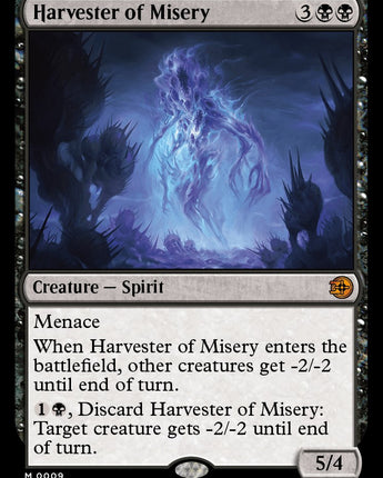Harvester of Misery
