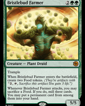 Bristlebud Farmer