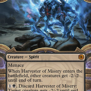 Harvester of Misery (Showcase)