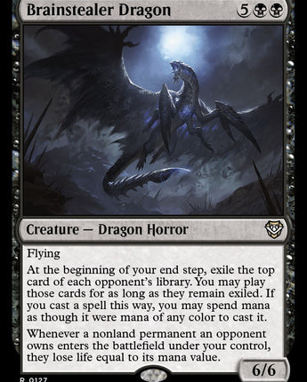 Brainstealer Dragon