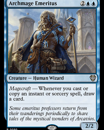 Archmage Emeritus