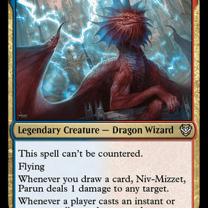 Niv-Mizzet, Parun