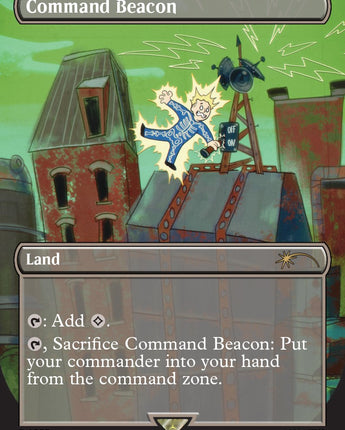 Command Beacon
