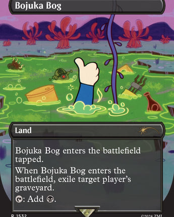 Bojuka Bog
