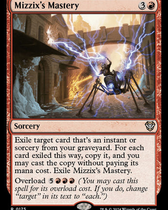 Mizzix's Mastery