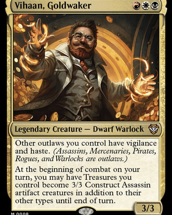 Vihaan, Goldwaker