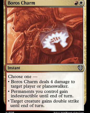 Boros Charm