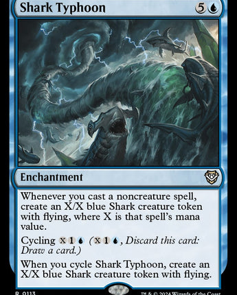 Shark Typhoon
