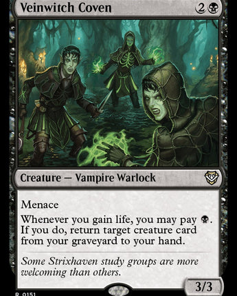 Veinwitch Coven