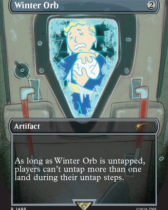 Winter Orb (1486)