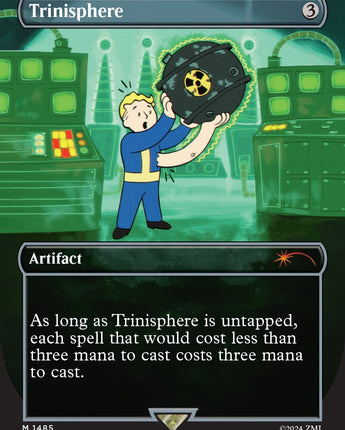Trinisphere