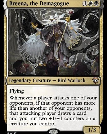 Breena, the Demagogue