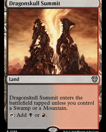 Dragonskull Summit