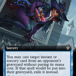 Arcane Heist (Extended Art)
