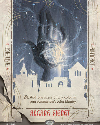 Arcane Signet (1641)